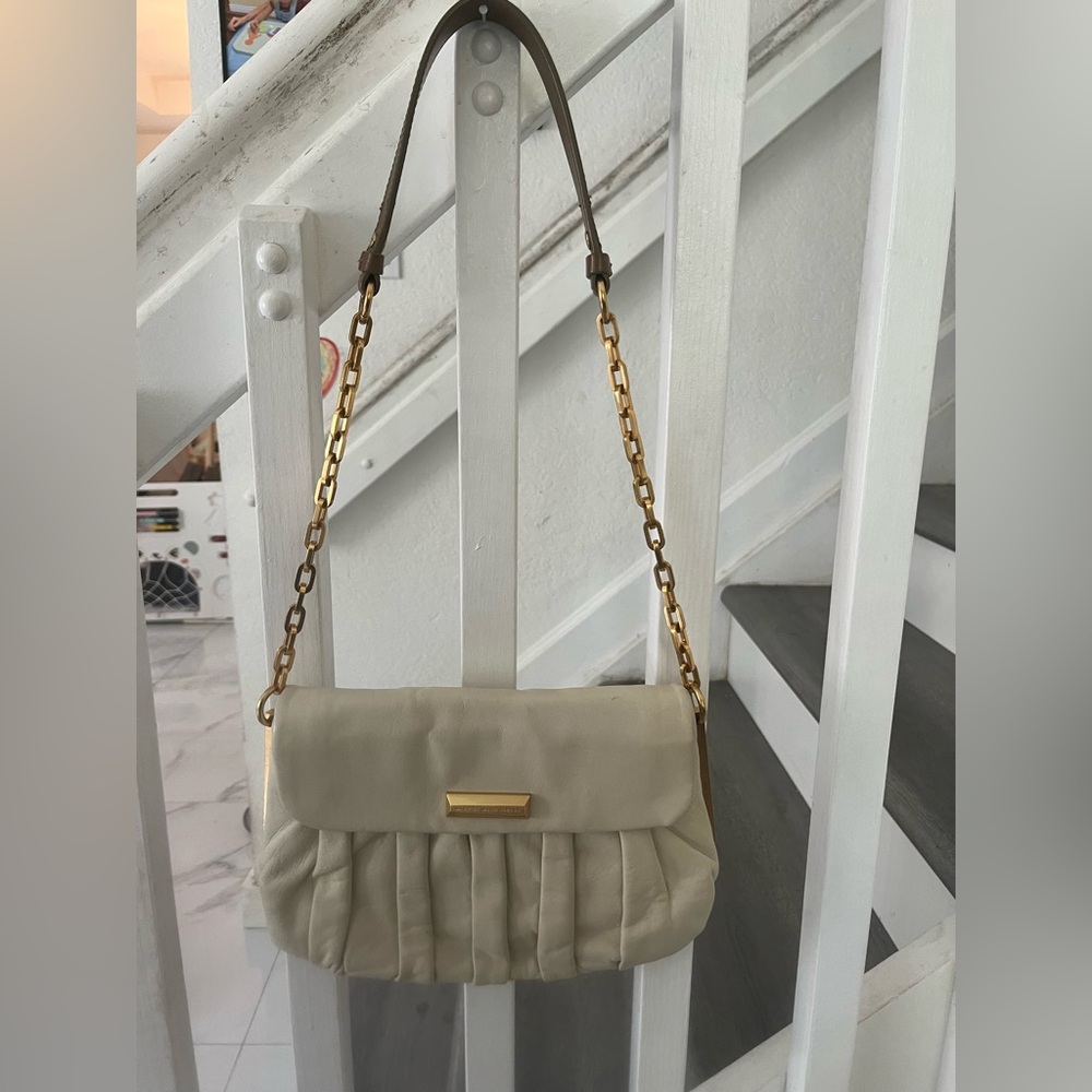 Marc by Marc Jacobs Leather Shoulder Bag